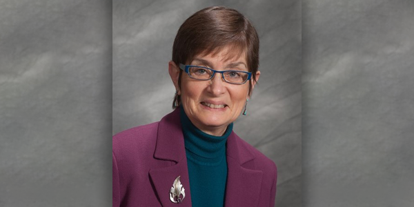 Dr. Bette Bonder and Dr. Patrick Bray open doors for future health professionals